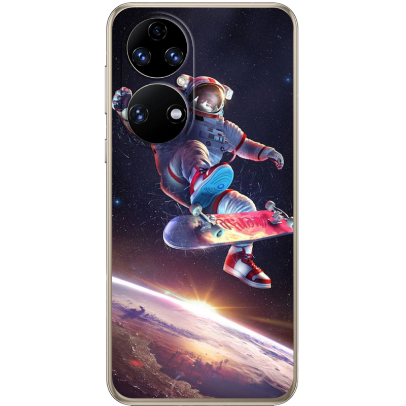Чохол BoxFace Huawei P50 