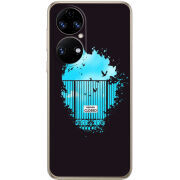 Чохол BoxFace Huawei P50 