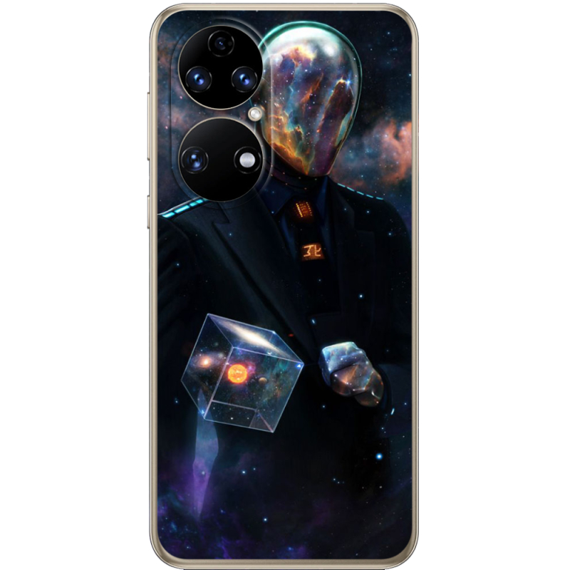 Чохол BoxFace Huawei P50 