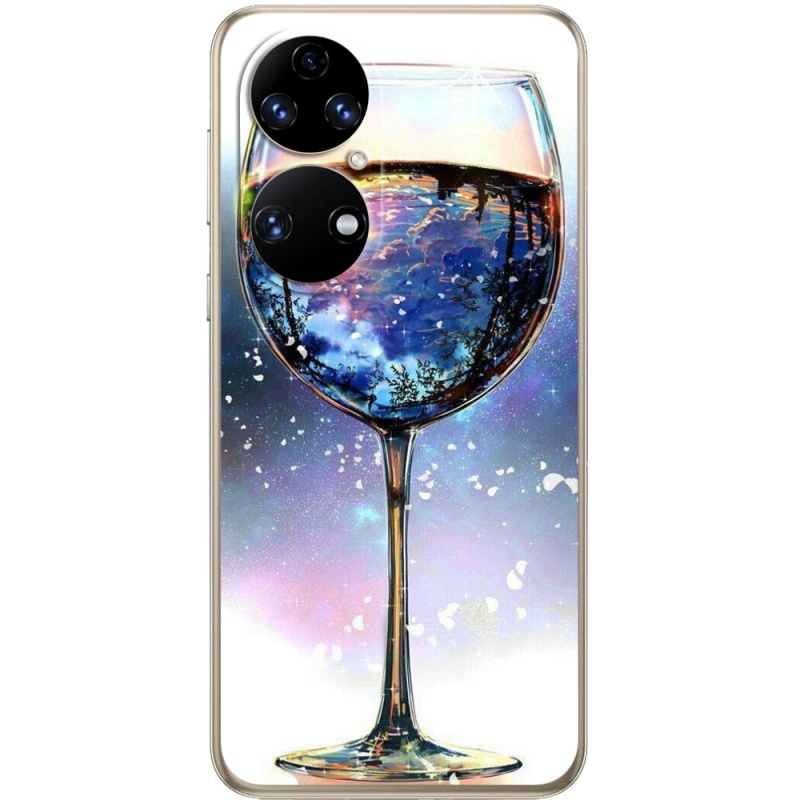 Чохол BoxFace Huawei P50 