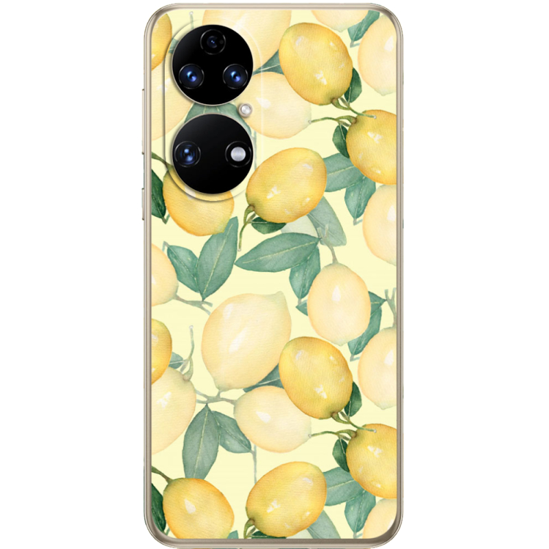 Чохол BoxFace Huawei P50 