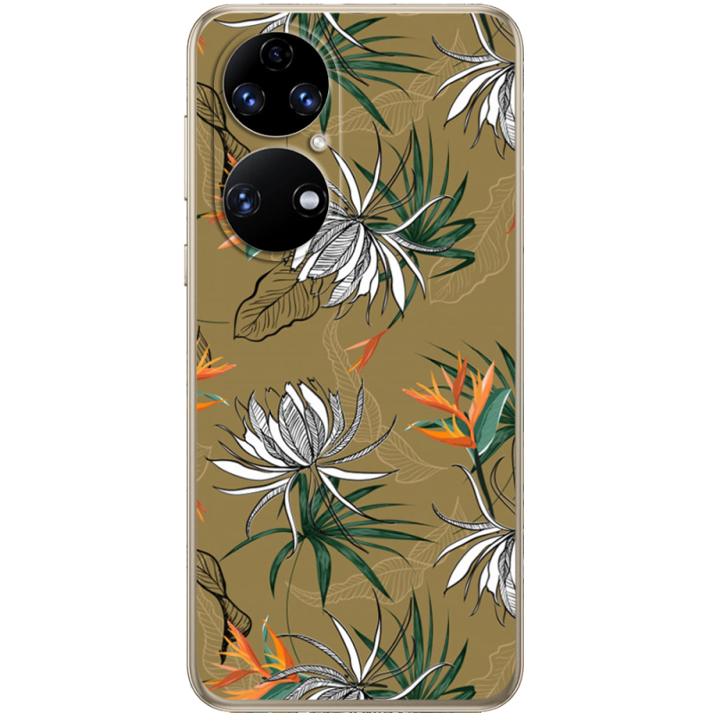 Чохол BoxFace Huawei P50 
