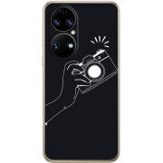 Чохол BoxFace Huawei P50 