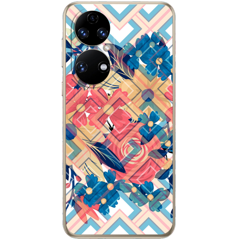 Чохол BoxFace Huawei P50 