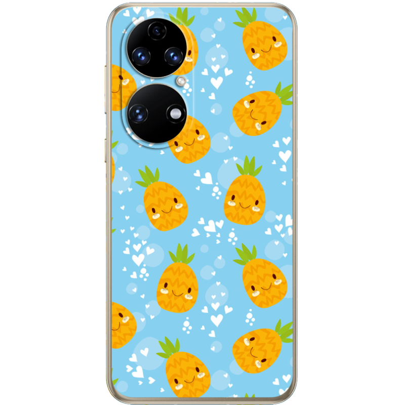 Чохол BoxFace Huawei P50 