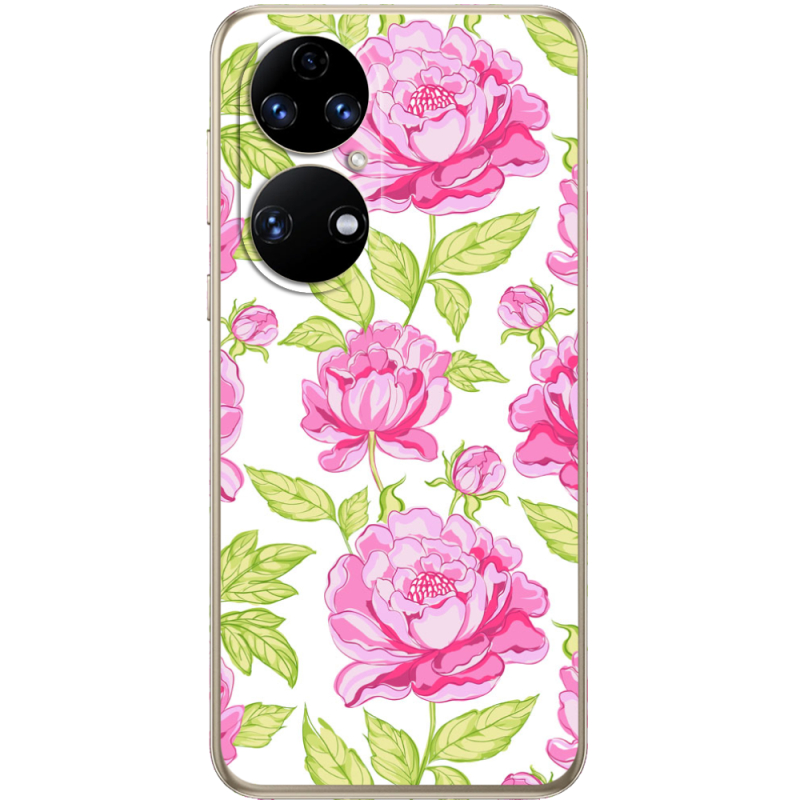Чохол BoxFace Huawei P50 