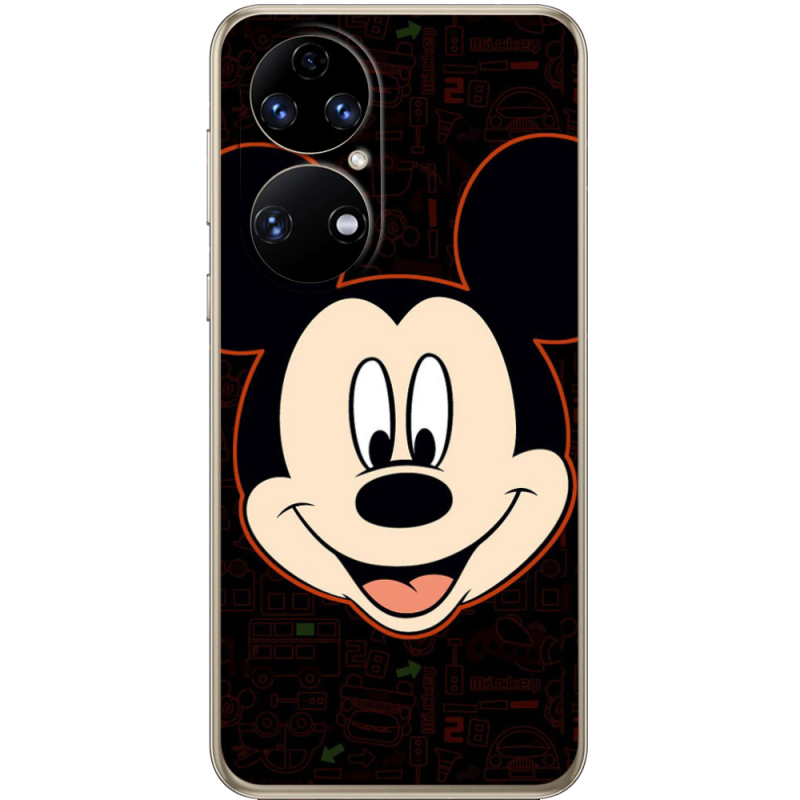 Чохол BoxFace Huawei P50 