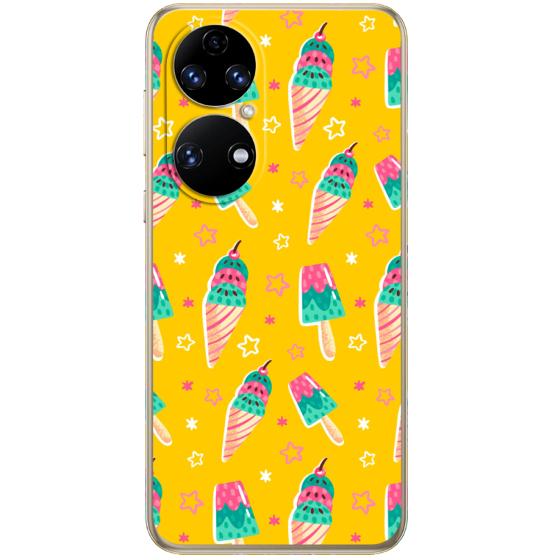 Чохол BoxFace Huawei P50 