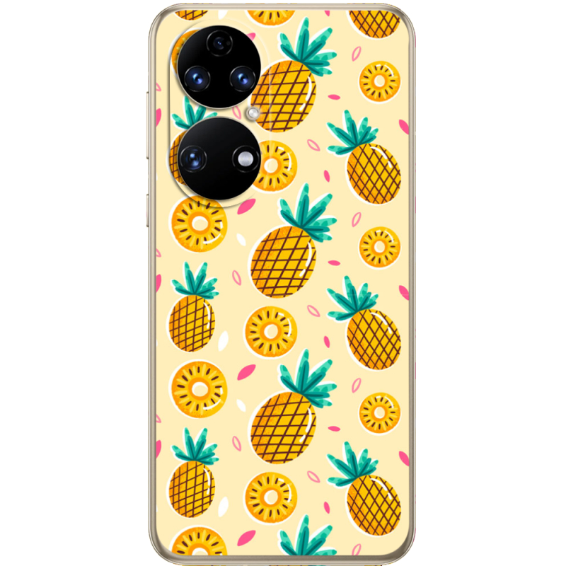 Чохол BoxFace Huawei P50 