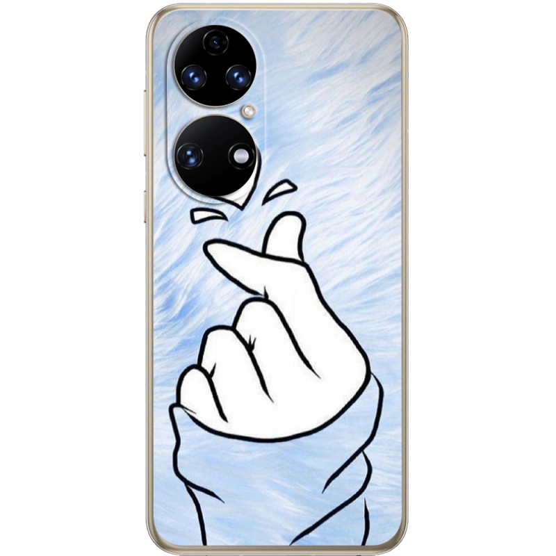 Чохол BoxFace Huawei P50 