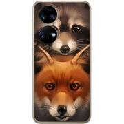 Чохол BoxFace Huawei P50 