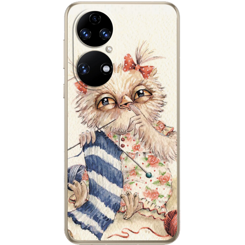 Чохол BoxFace Huawei P50 