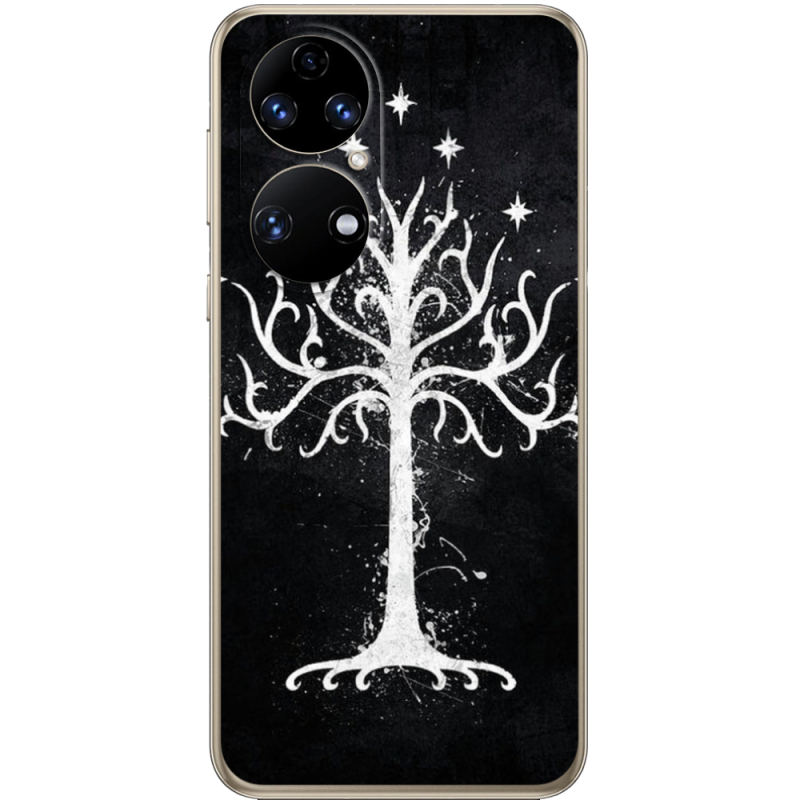 Чохол BoxFace Huawei P50 Fantasy Tree