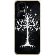 Чохол BoxFace Huawei P50 Fantasy Tree
