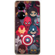 Чохол BoxFace Huawei P50 