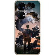 Чохол BoxFace Huawei P50 