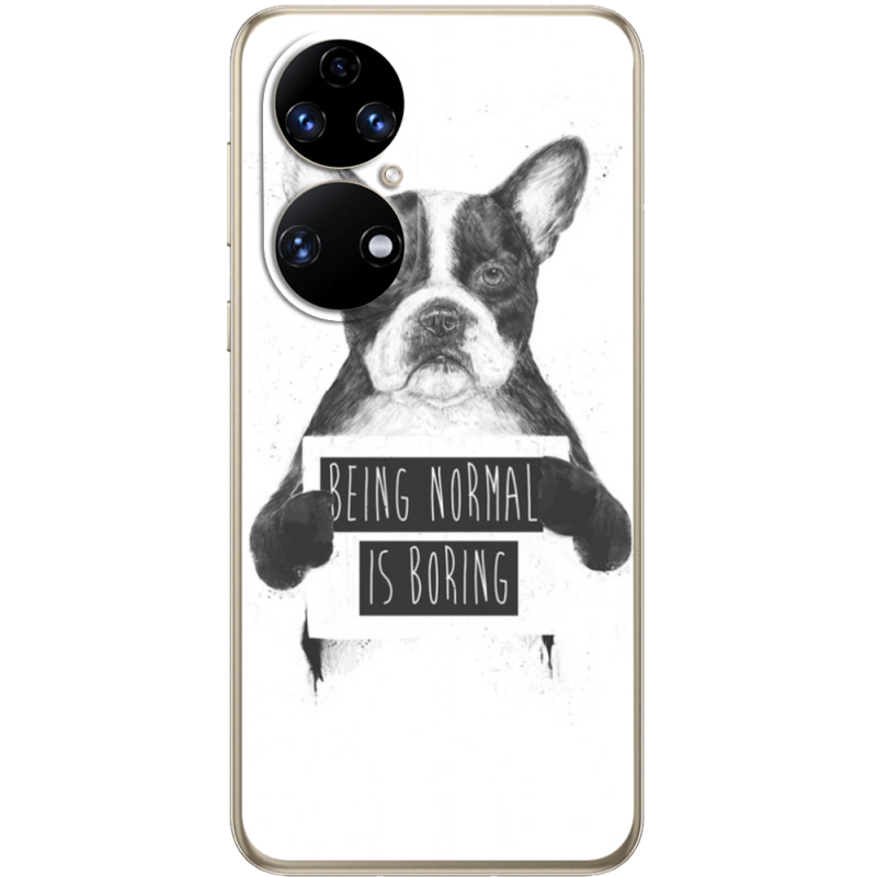 Чохол BoxFace Huawei P50 