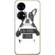 Чохол BoxFace Huawei P50 