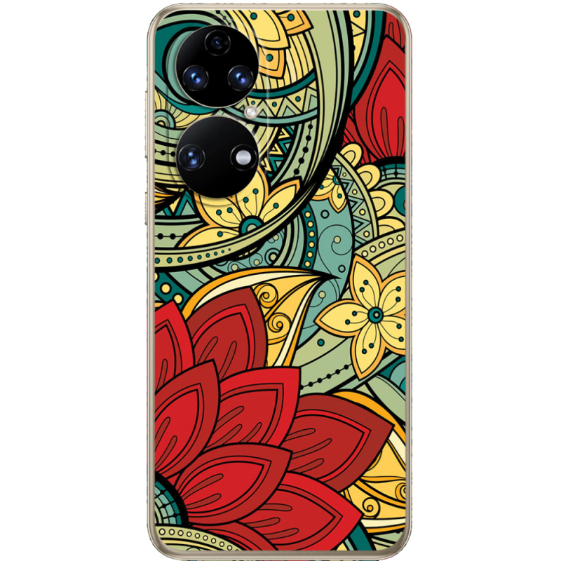 Чохол BoxFace Huawei P50 