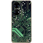 Чохол BoxFace Huawei P50 Microchip