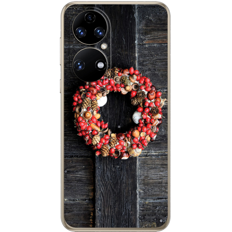 Чохол BoxFace Huawei P50 