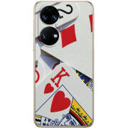 Чохол BoxFace Huawei P50 