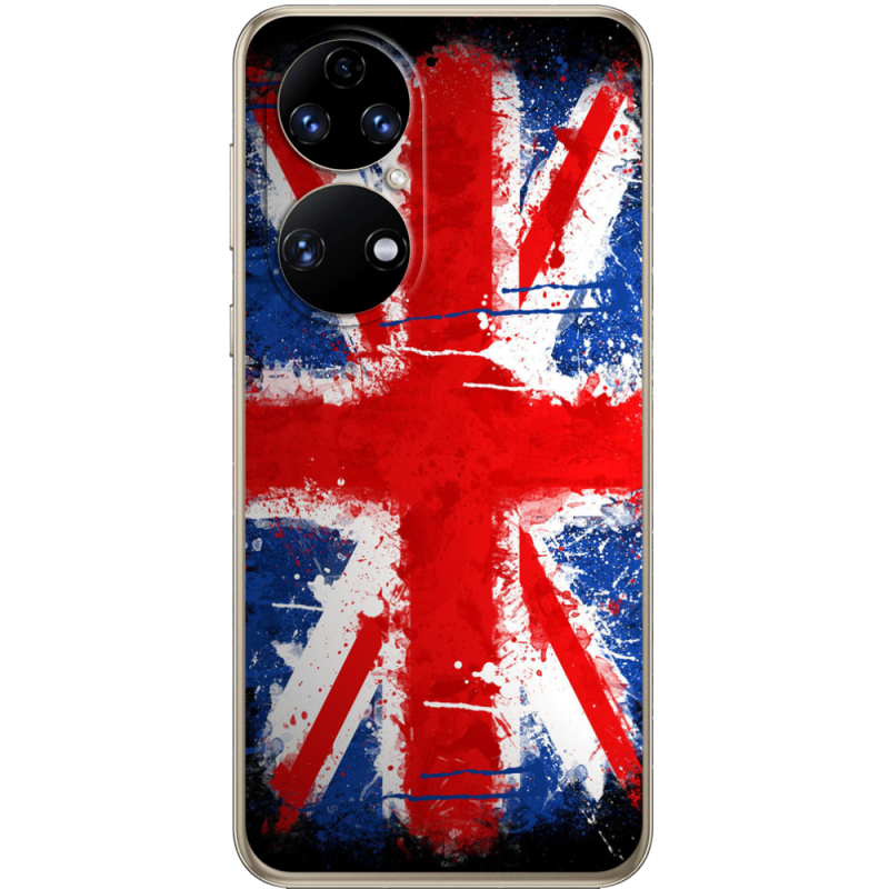 Чохол BoxFace Huawei P50 