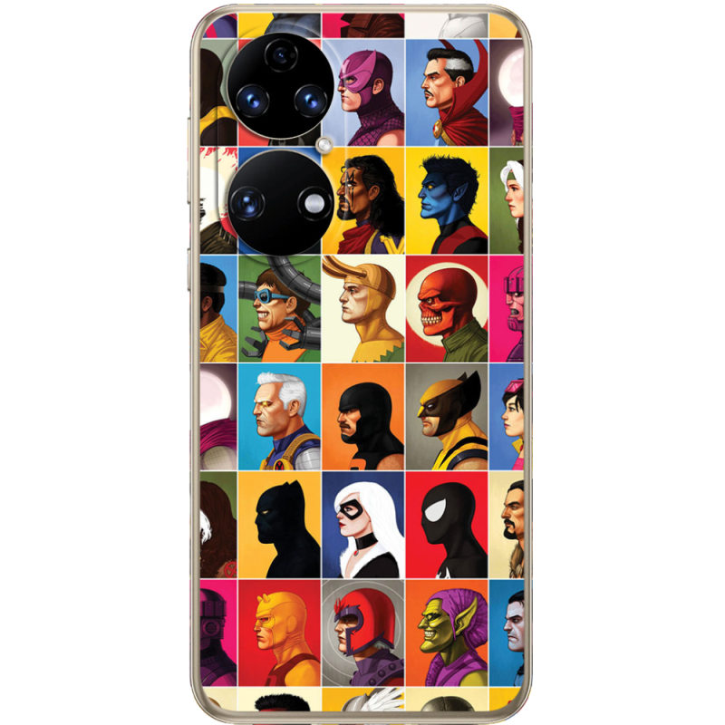 Чохол BoxFace Huawei P50 