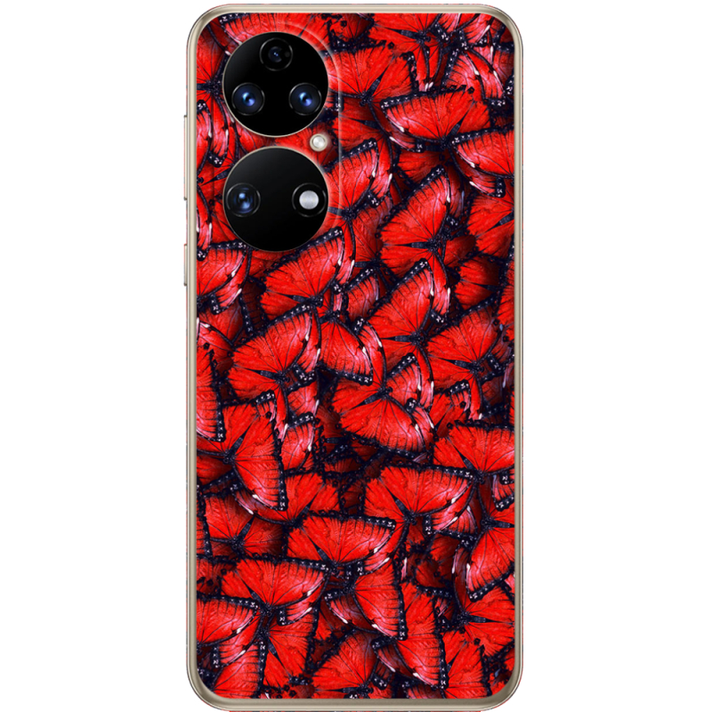 Чохол BoxFace Huawei P50 
