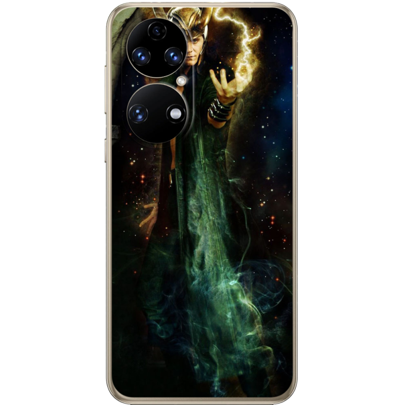 Чохол BoxFace Huawei P50 