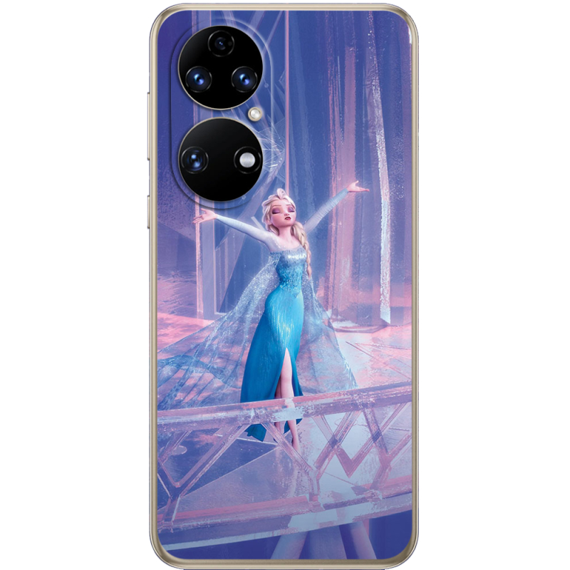Чохол BoxFace Huawei P50 