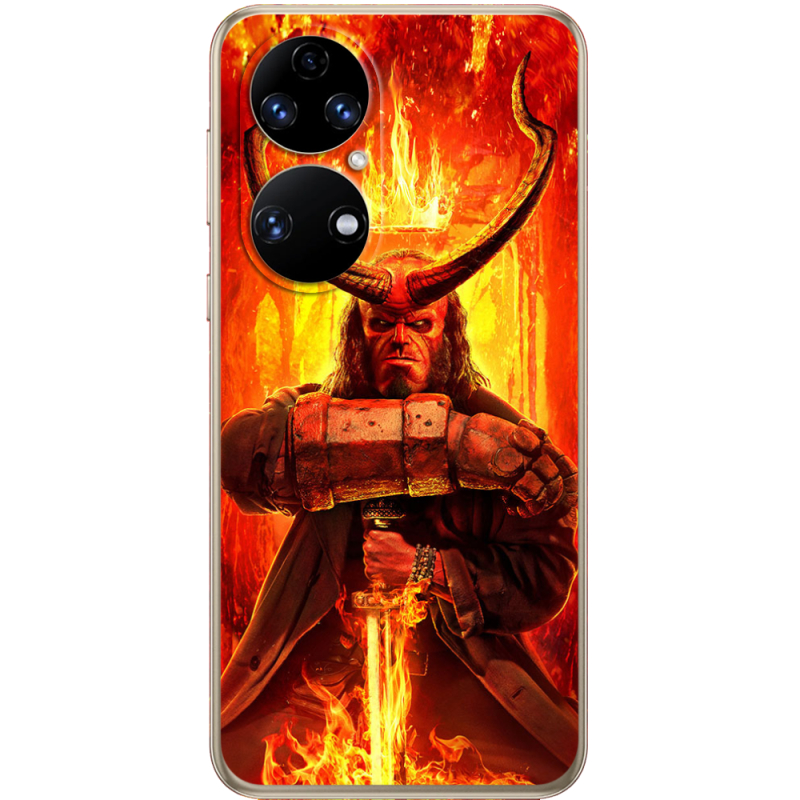 Чохол BoxFace Huawei P50 