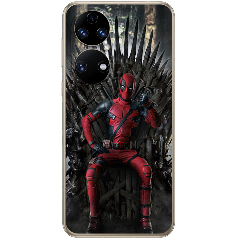 Чохол BoxFace Huawei P50 