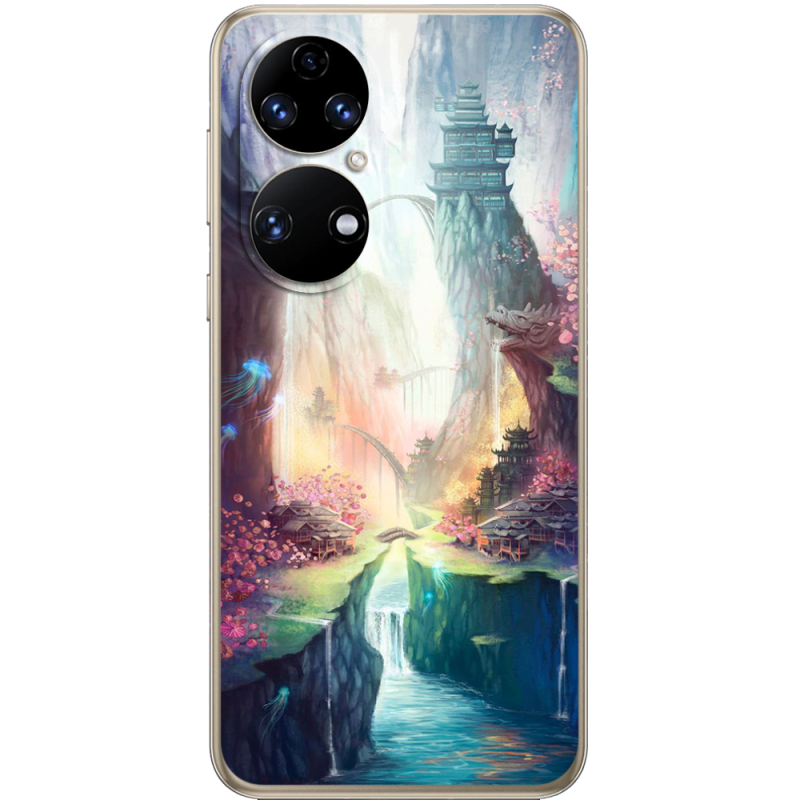 Чохол BoxFace Huawei P50 