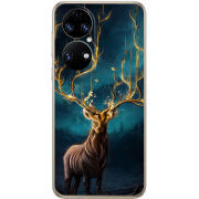 Чохол BoxFace Huawei P50 Fairy Deer