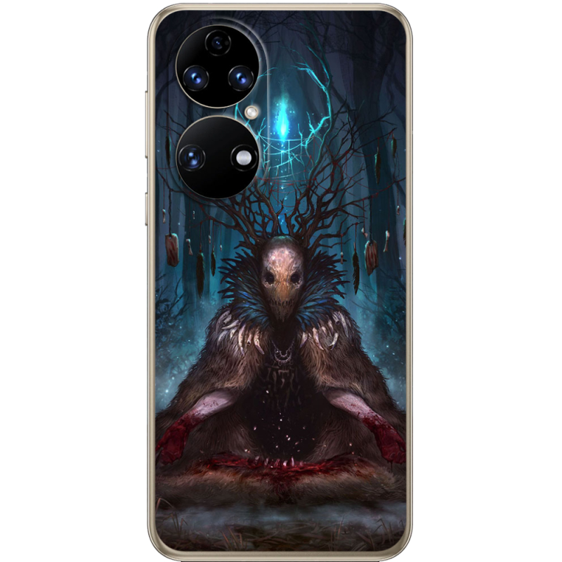 Чохол BoxFace Huawei P50 