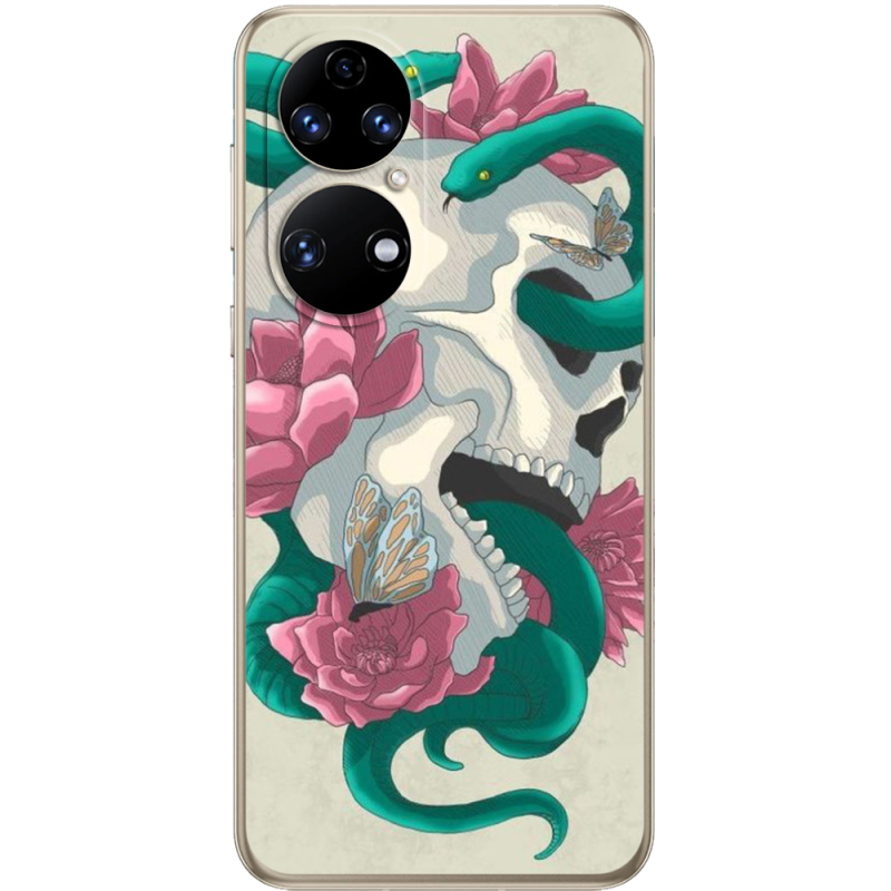 Чохол BoxFace Huawei P50 