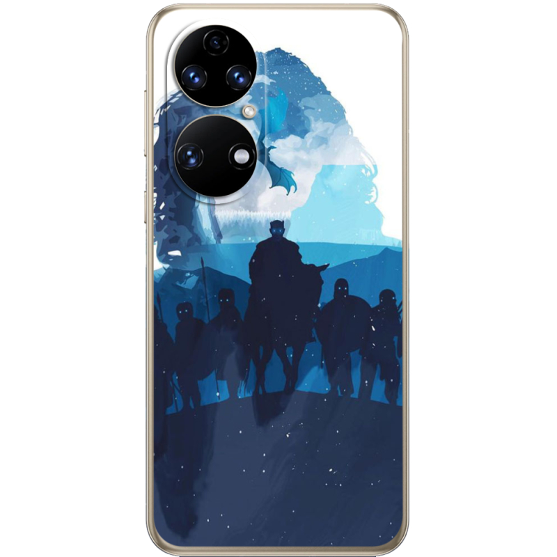 Чохол BoxFace Huawei P50 