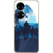 Чохол BoxFace Huawei P50 