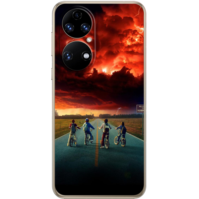 Чохол BoxFace Huawei P50 