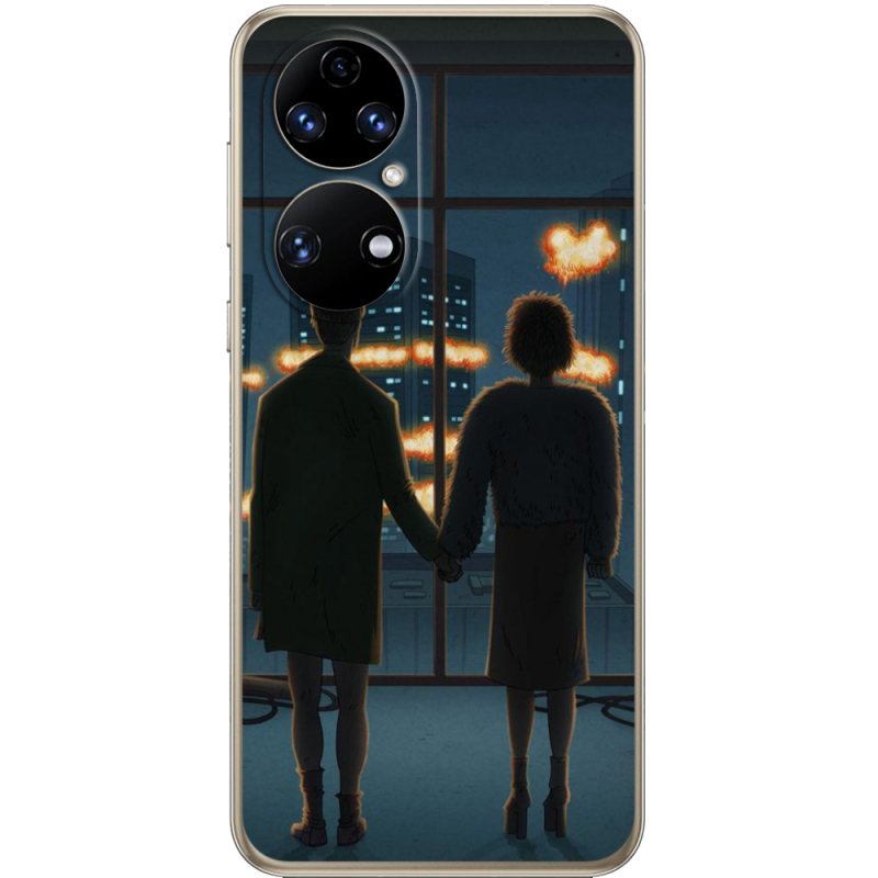 Чохол BoxFace Huawei P50 
