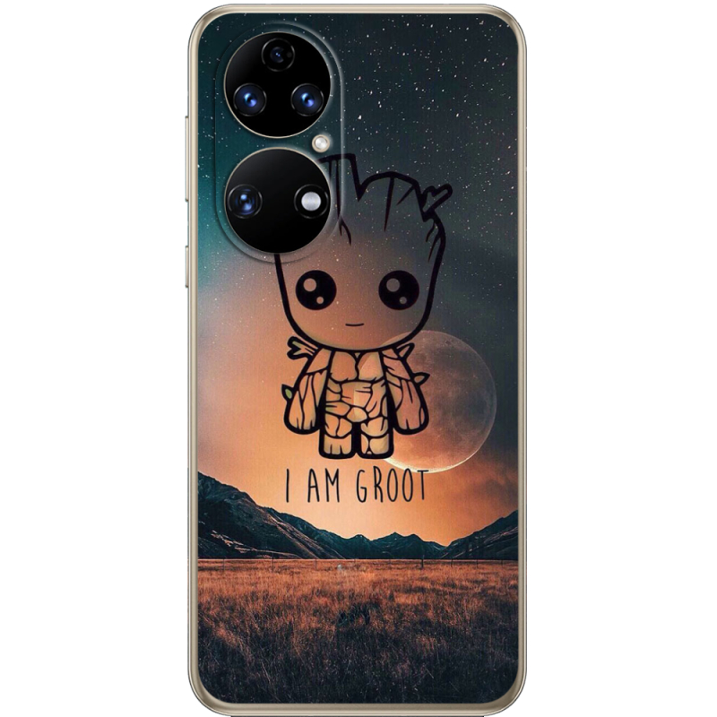 Чохол BoxFace Huawei P50 