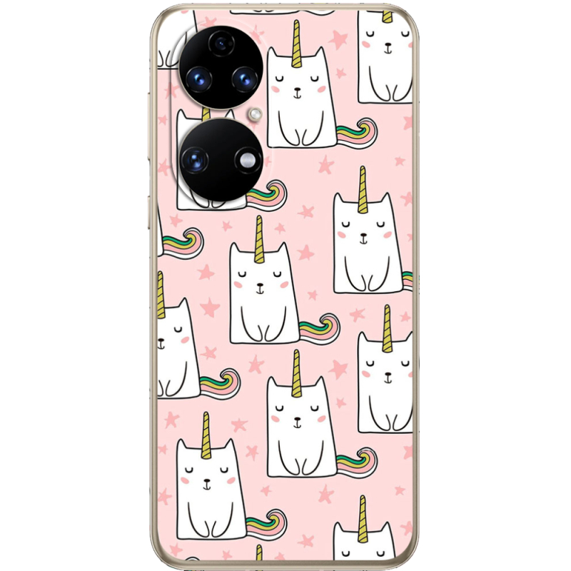 Чохол BoxFace Huawei P50 