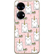 Чохол BoxFace Huawei P50 