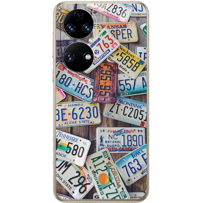 Чохол BoxFace Huawei P50 