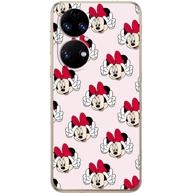 Чохол BoxFace Huawei P50 