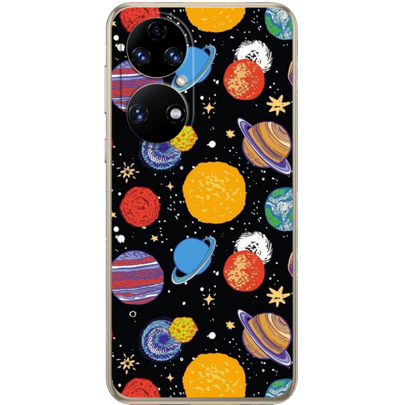Чохол BoxFace Huawei P50 