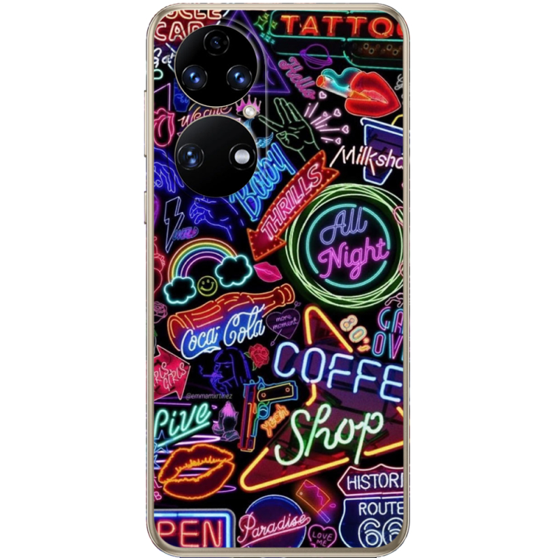 Чохол BoxFace Huawei P50 