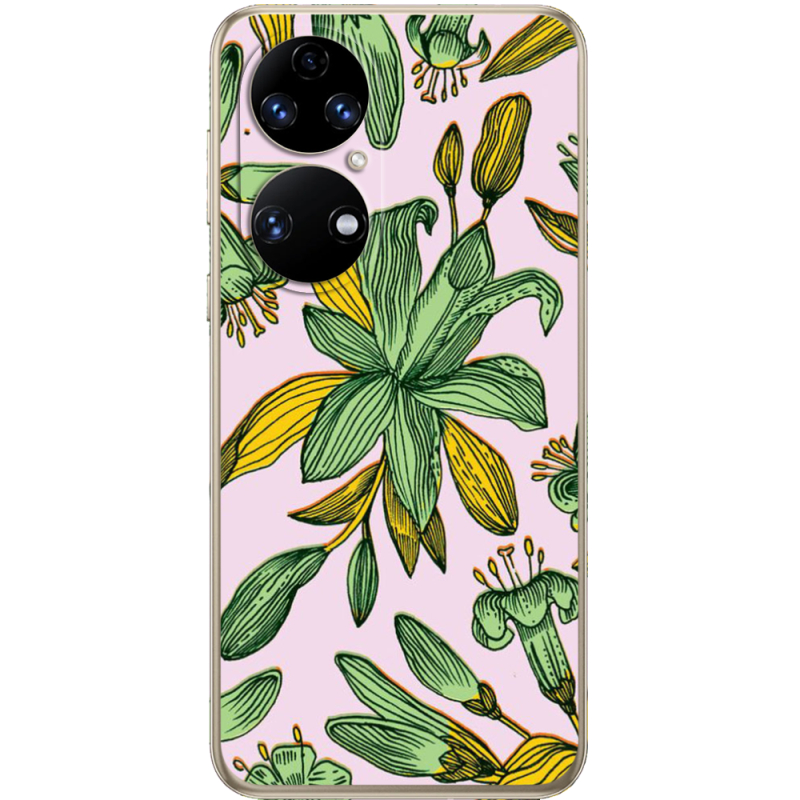 Чохол BoxFace Huawei P50 