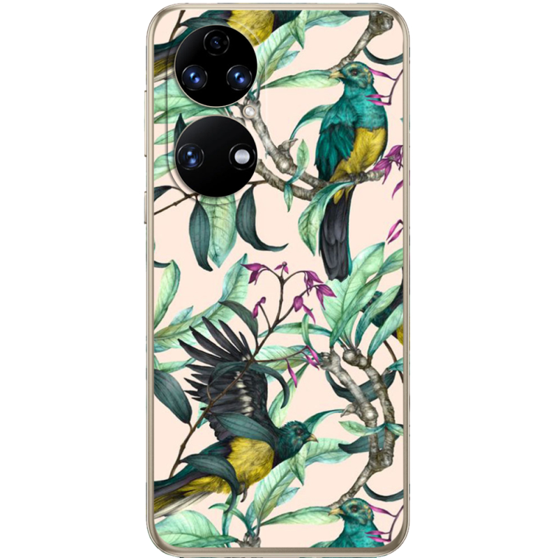 Чохол BoxFace Huawei P50 